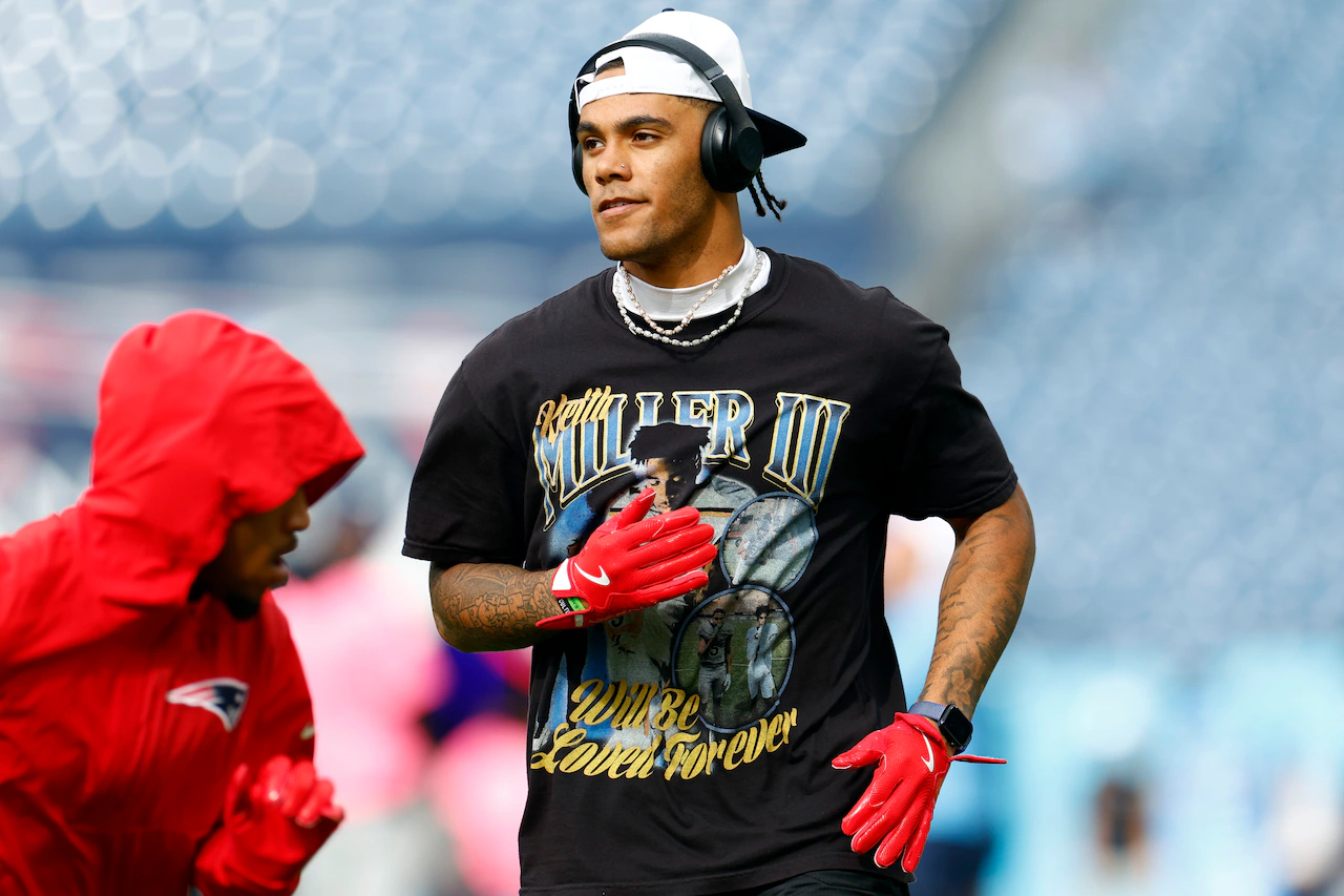 Patriots prioritizing mental health awareness after NFL player's suicide