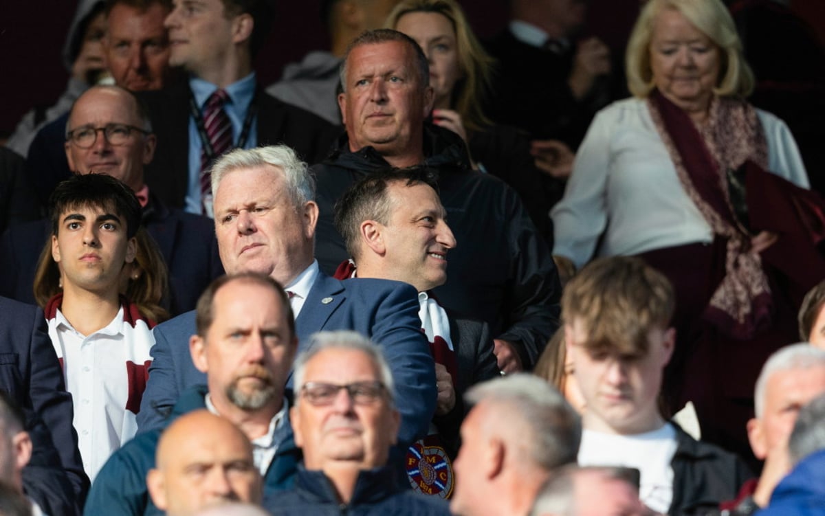 Hearts adopt key Tony Bloom trait already as former AC Milan and Monaco striker makes lofty title declaration