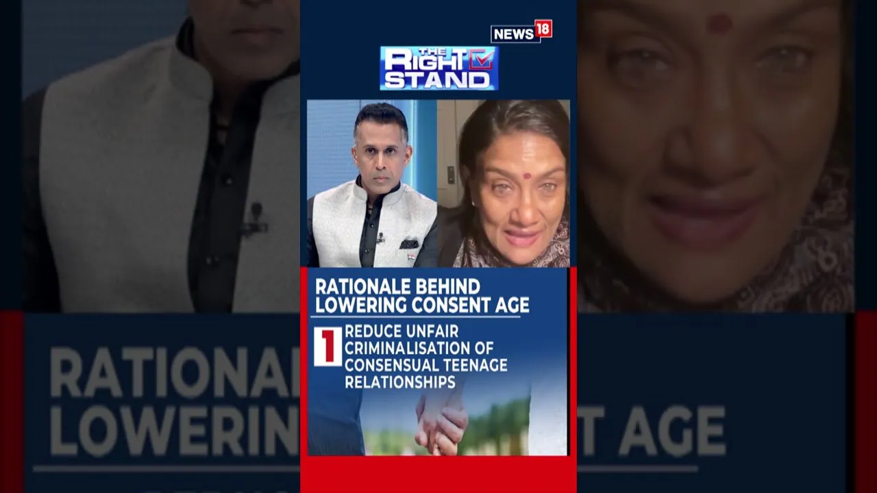 The Age Of Consent Debate: Un Driven Policies Aimed To Corrupt Our Youth?  | Viral | N18S
