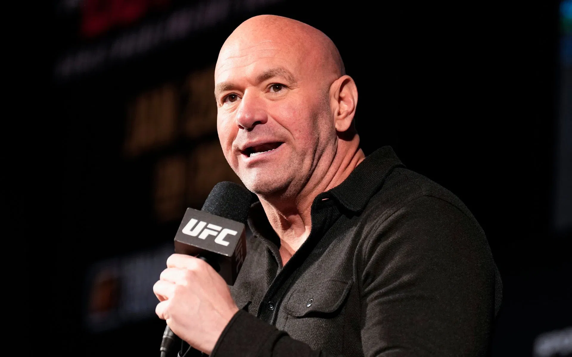 Dana White gets brutally honest about giving up on his dream of becoming a world champion