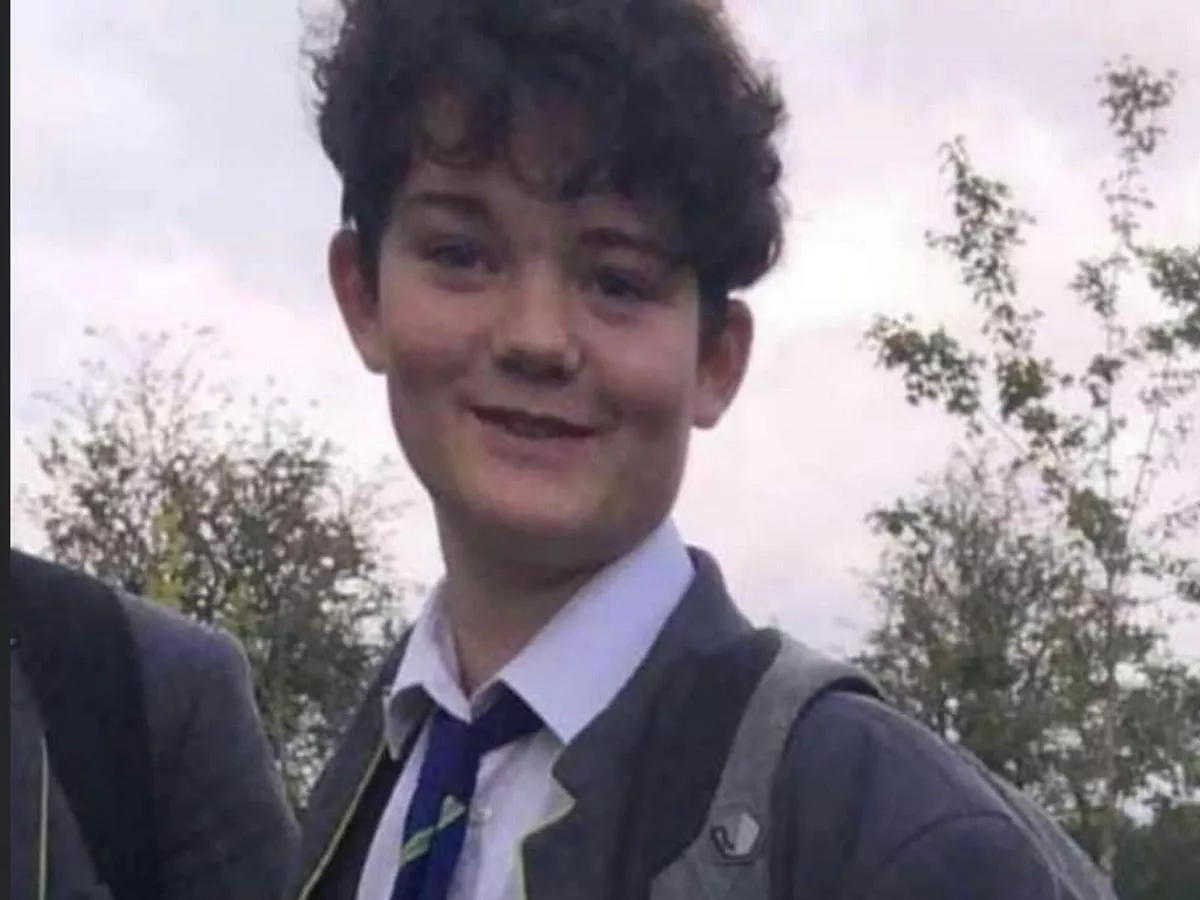 Boy was falsely accused of stealing baby's ashes - days later he was dead