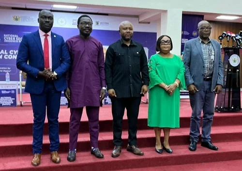 CSA marks Cyber Security Awareness Month with maiden National Cybersecurity Education Conference in Accra