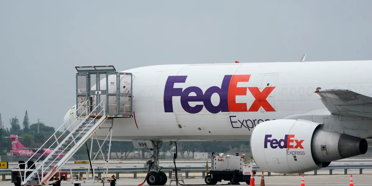 Flight cuts and grounding of MD-11 planes deliver 'one-two punch' to cargo, supply-chain expert says