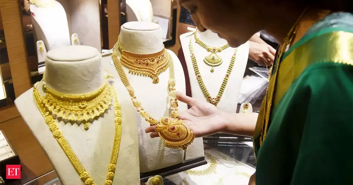 Recent surge in gold demand highlights transformation in global financial system: CareEdge Ratings