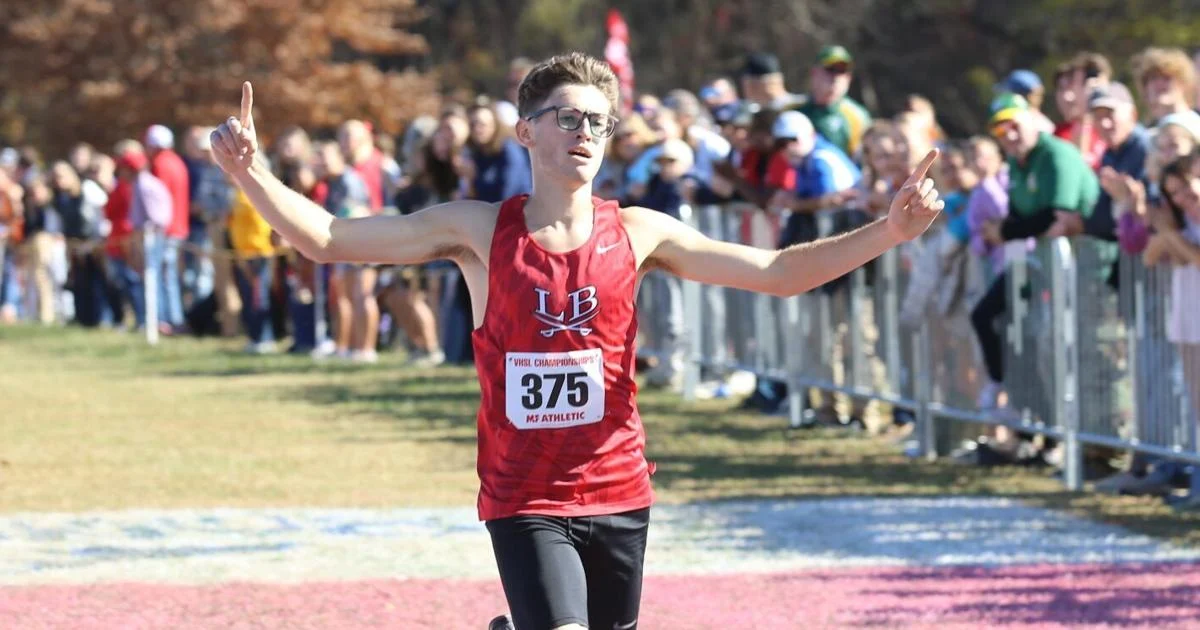 LB's Thorne, Glenvar boys, Floyd girls win state XC titles