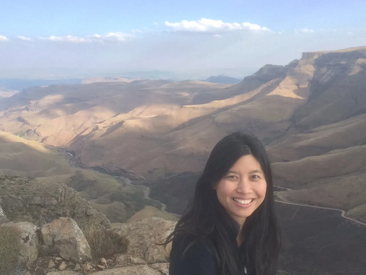 I thought I’d never enjoy the outdoors again after being raped in a park