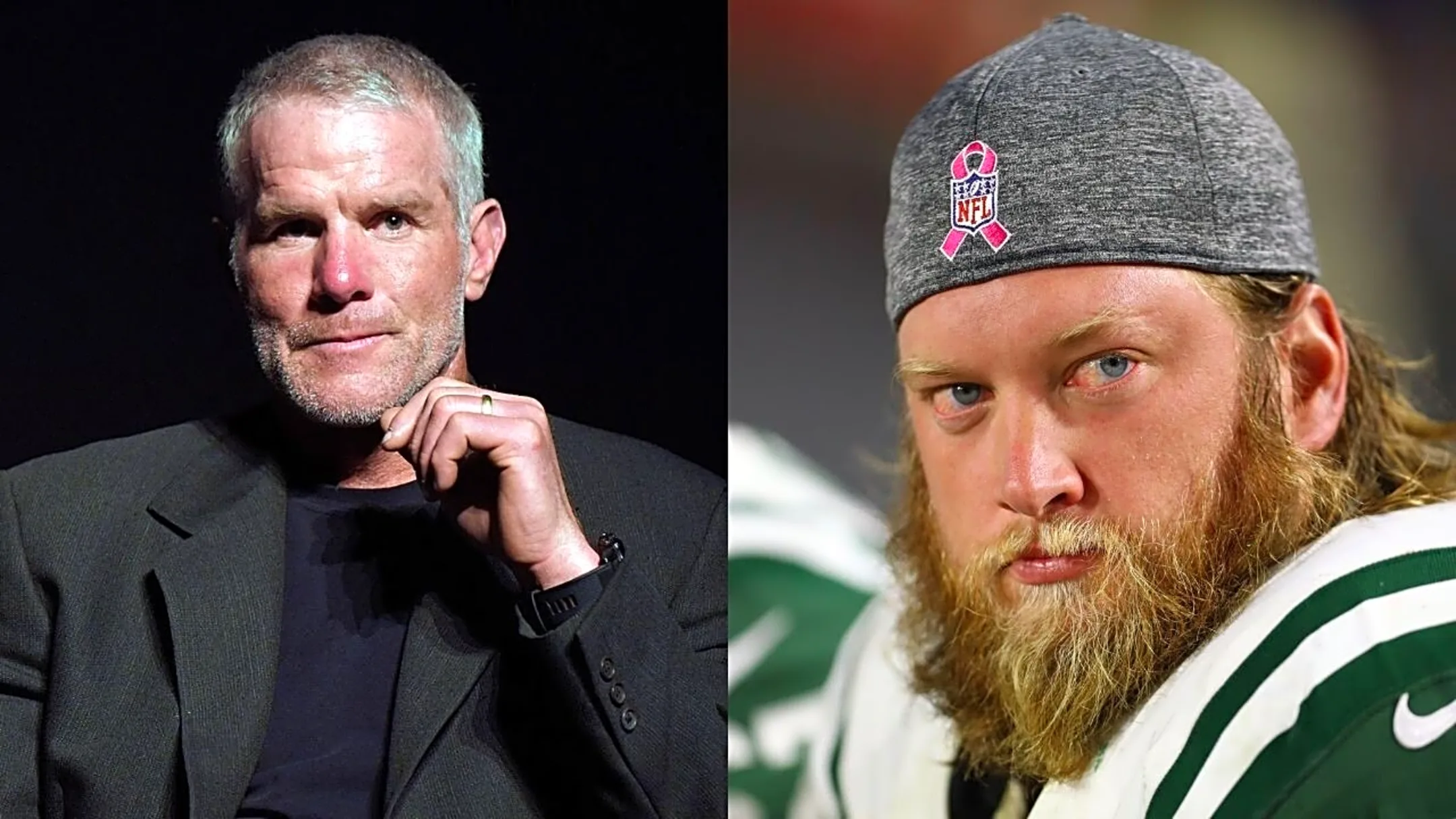 ‘I Was Optimistic He Would Get a Donor Match’: Brett Favre Opens Up on Nick Mangold’s Tragic Passing