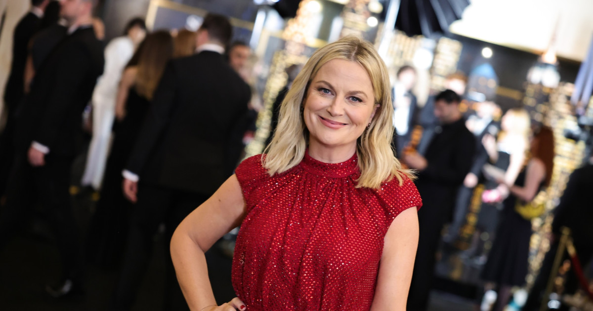 Amy Poehler Confused by ‘Fourth Wing’ Rebecca Yarros Book Plot