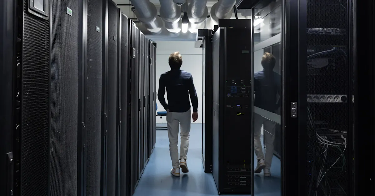 Study: Big growth in data centres could raise electricity prices by 10% by 2030
