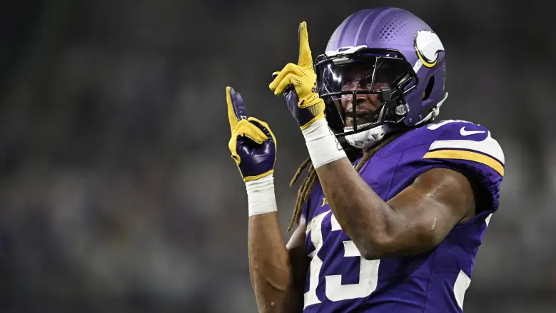 Aaron Jones Expected To Play Sunday For Vikings: Report