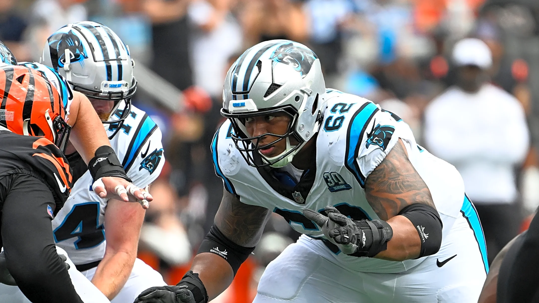 Panthers open G Chandler Zavala’s practice window