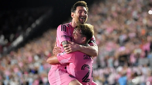 Watch Messi’s dominant display in Inter Miami’s 4-0 win over Nashville