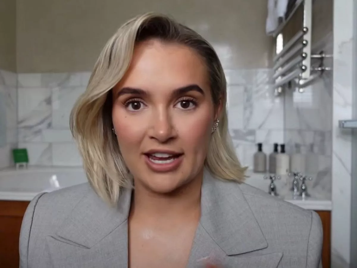 Molly-Mae Hague feeling the 'pressure' to have second child as she shares regret