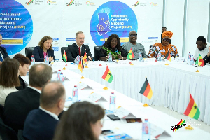 Ghana-Germany trade grows 30% as GIPC, trade minister tout investment reforms