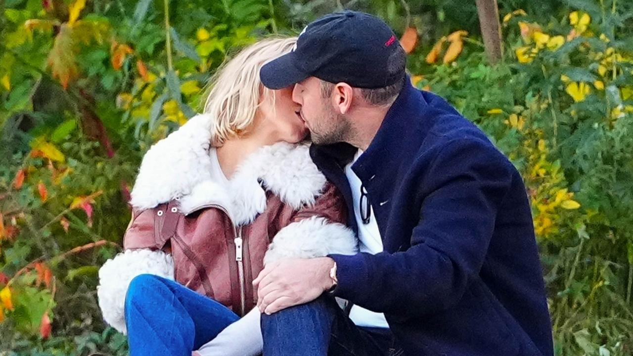 Sydney Sweeney’s public make-out session with new man