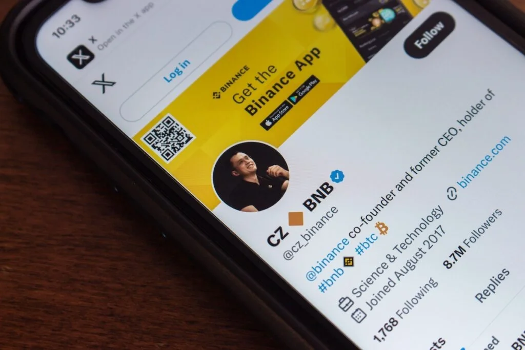 Pardoned Binance Founder Changpeng Zhao Slams 'False' Trump Family Link Allegations, Calls Pardon Total Surprise: 'It Just Happened'