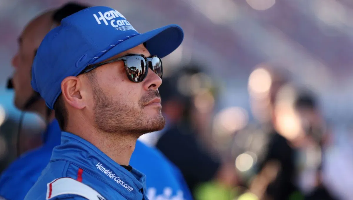 "Just Quit": Fans Livid Over Kyle Larson's NASCAR Schedule Proposal
