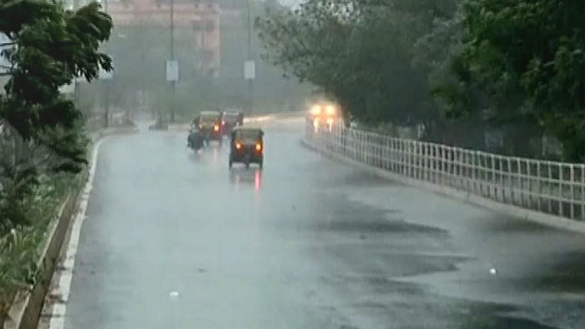 Cyclone Montha weakens into Deep Depression; rainfall in Odisha during next 2 days