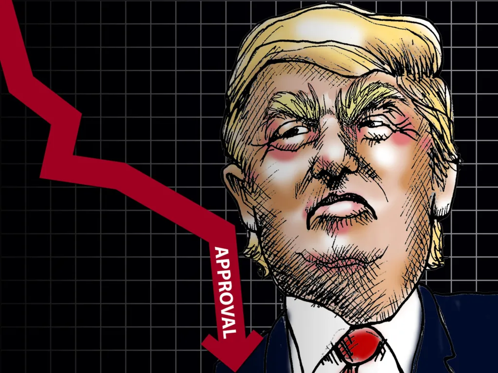 Bouie: Trump becomes an albatross