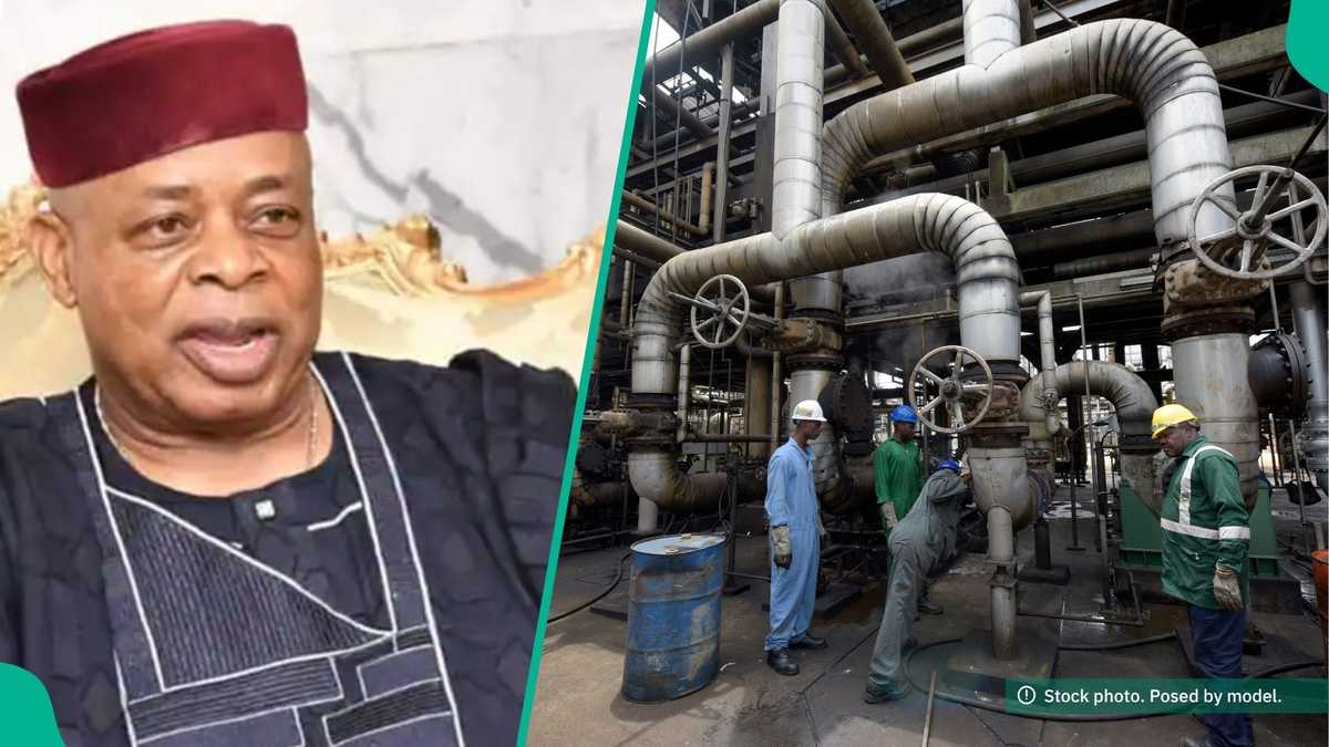 See the people behind Ondo State’s $50bn massive refinery project