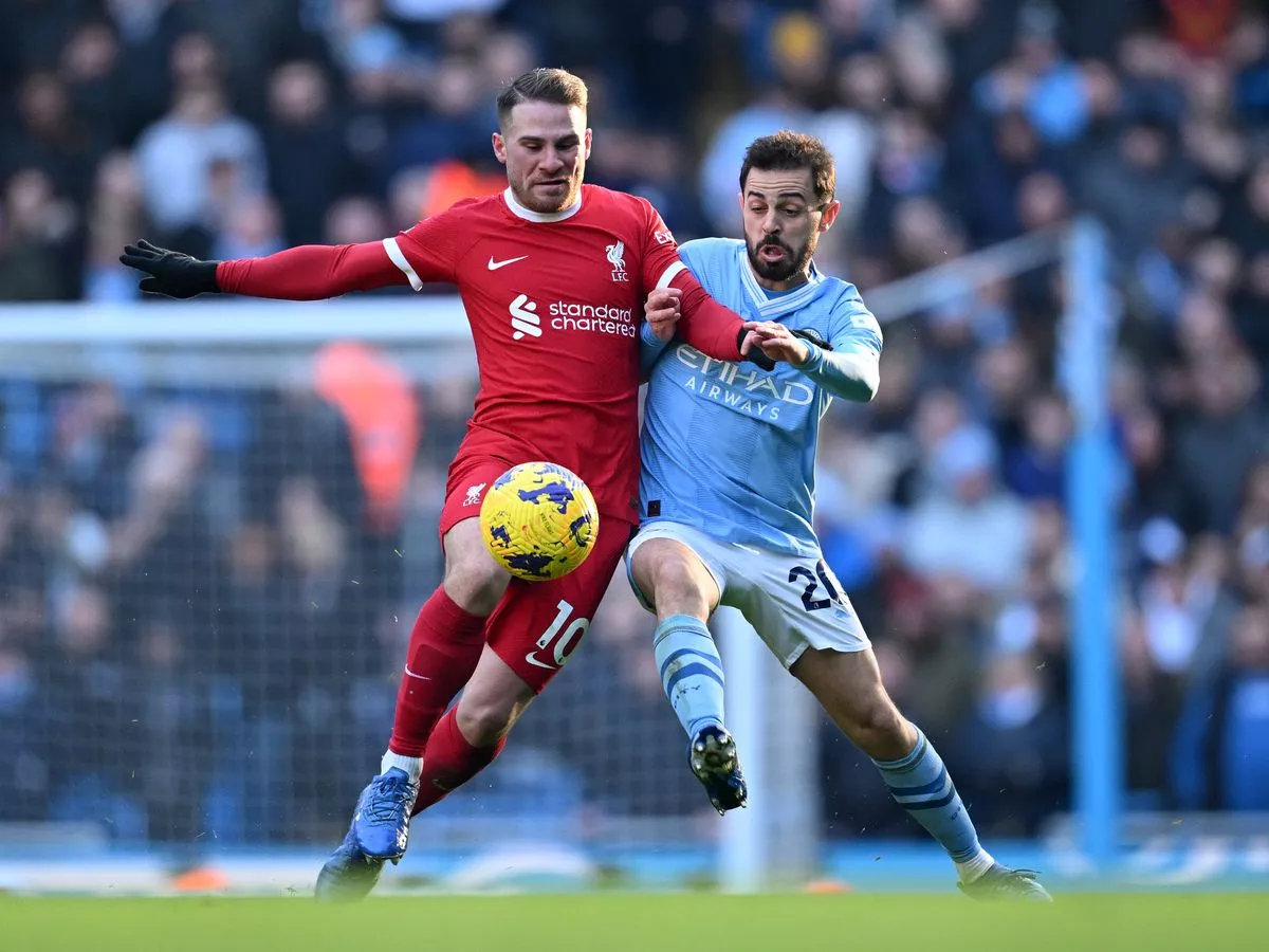 Is Man City vs Liverpool on TV? Live stream, kick-off time and team news