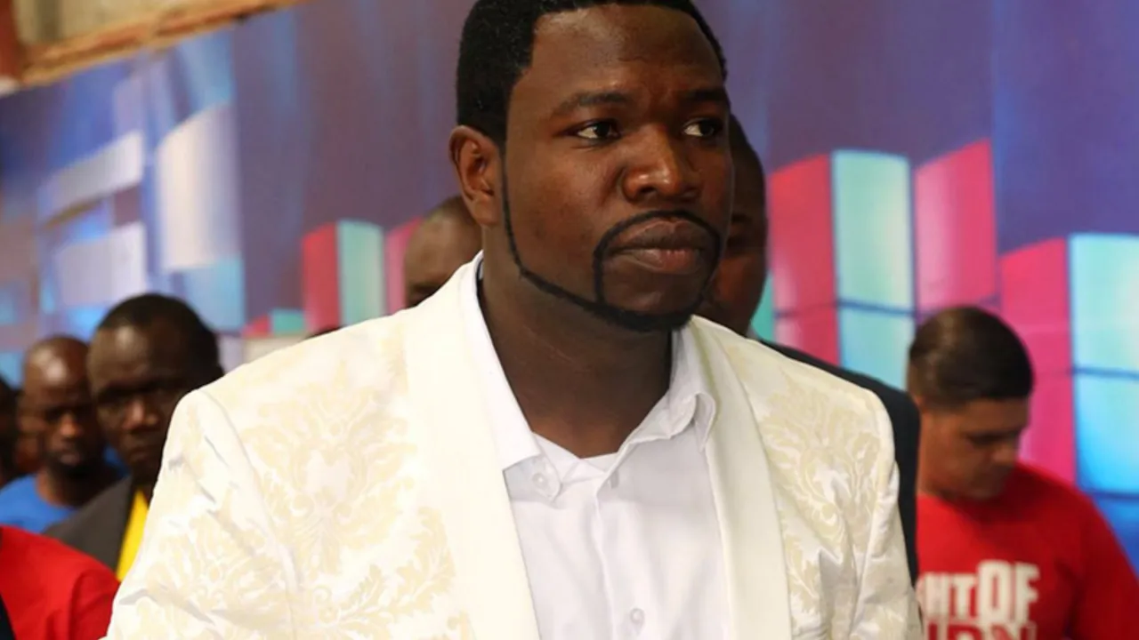 Magaya Arrest Reignites Questions About G40 Links and Mzembi TV Scandal