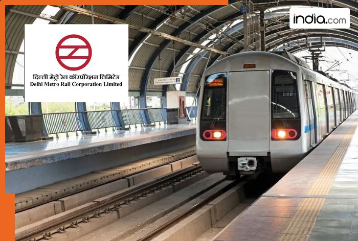 DMRC Vacancy 2025: Delhi Metro announces recruitment for technician role without any exam, know salary and other details
