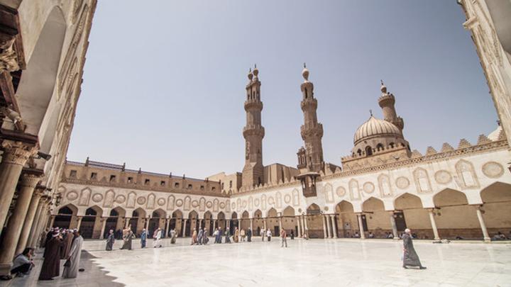 Al-Azhar University in Cairo Opens Indonesian Language Study Program