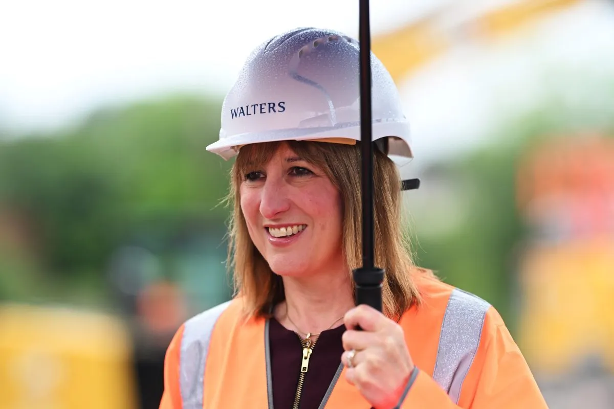 Reeves may reassure the markets, but her political future is at risk