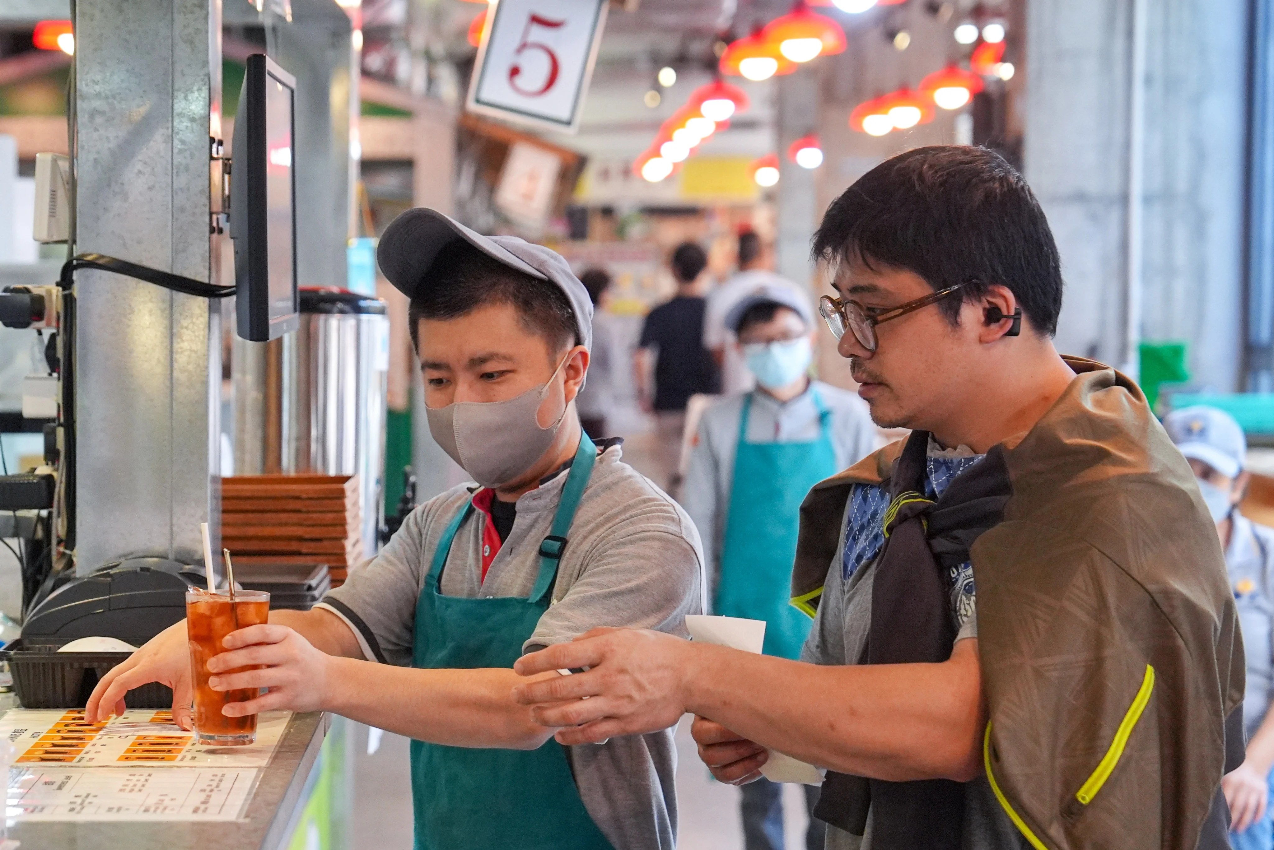 Singaporean founder may dilute stake to save Hong Kong eatery run by disabled