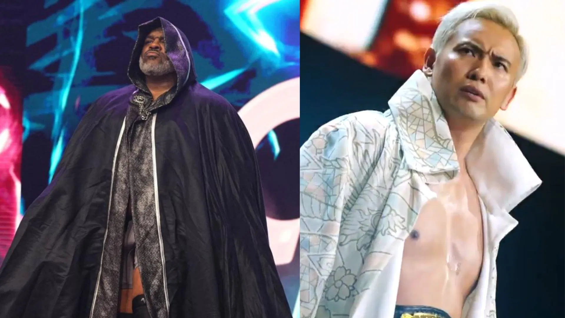 AEW News Roundup: Absent star posts picture with Bayley, Best wishes to Kazuchika Okada and Keith Lee, and more