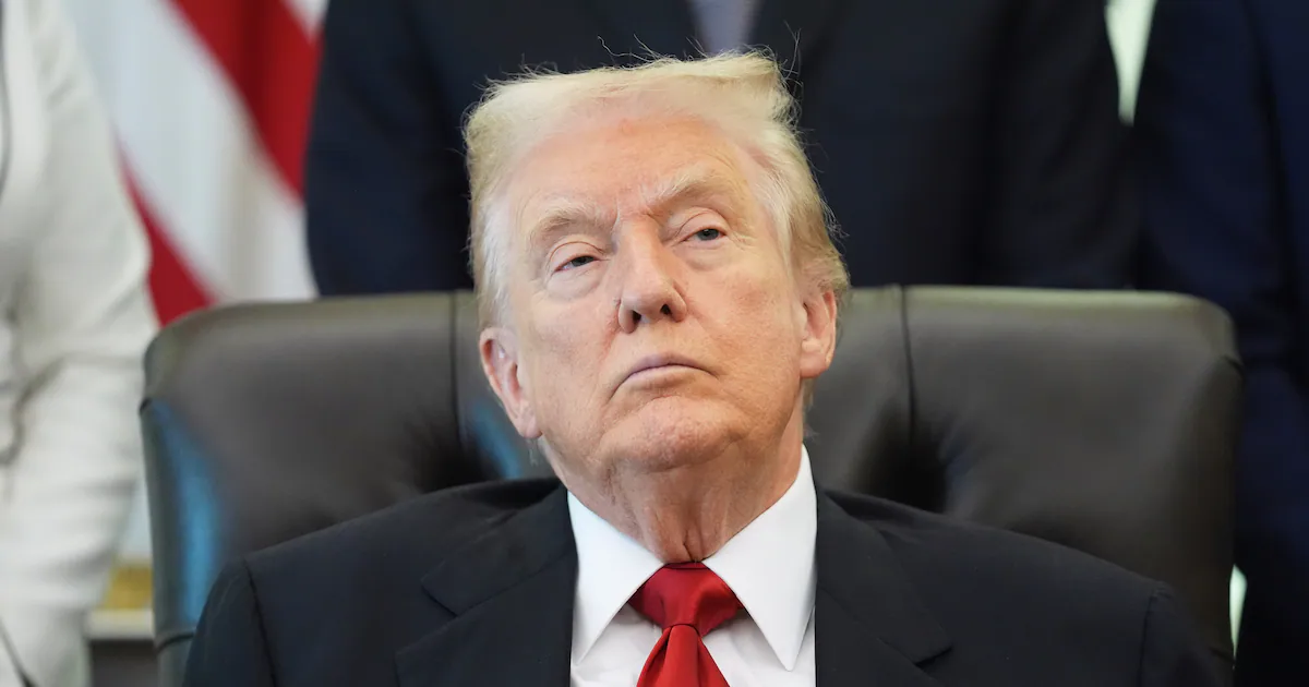 Trump demands ACA subsidy changes as Senate remains divided over shutdown