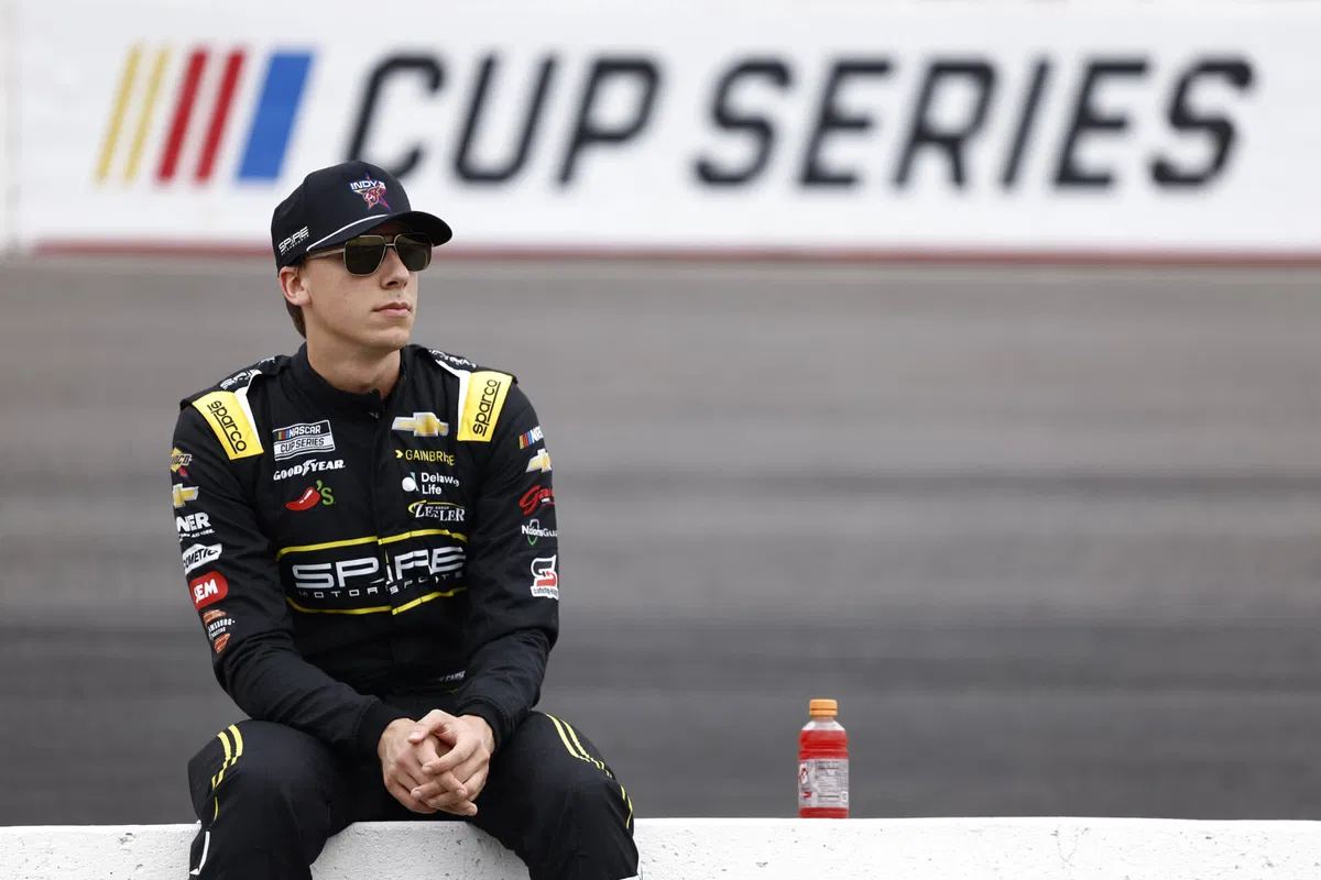 Sympathies Pour In for Carson Hocevar as Career Hits New Low