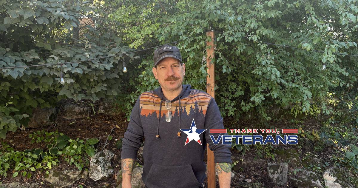 ‘Functional art’: Trout Valley vet makes kitchen knives specially designed for people with disabilities