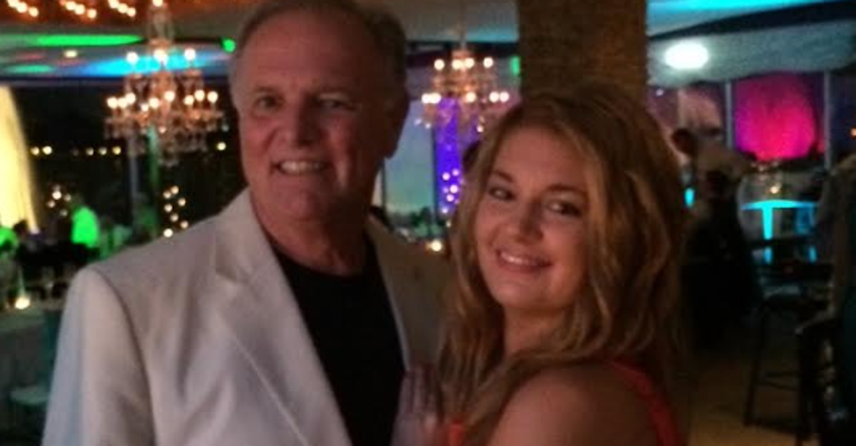 My Dad Was Diagnosed With Colon Cancer