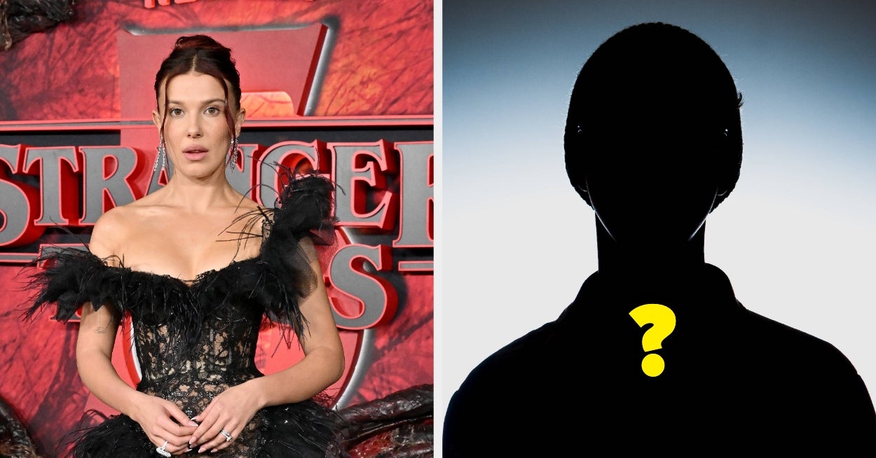 Millie Bobby Brown's Baby's 'Stranger Things' Godparent