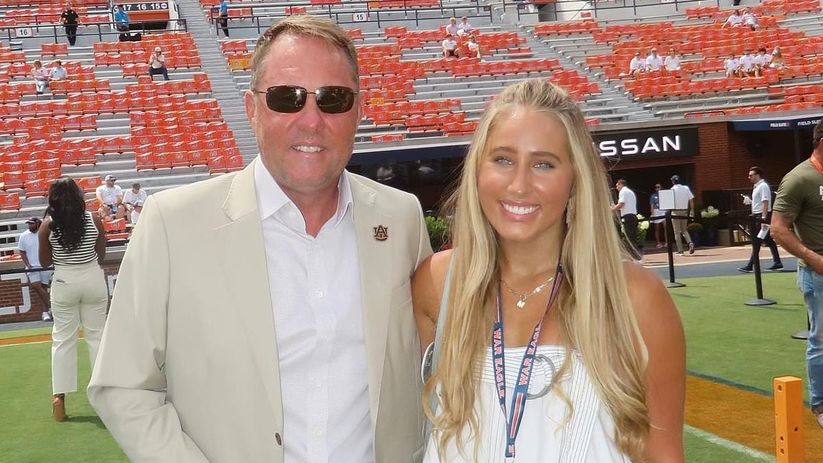 Fired college football coach's daughter forced to delete 'tone deaf' video amid firing: 'Not crying over millionaires'