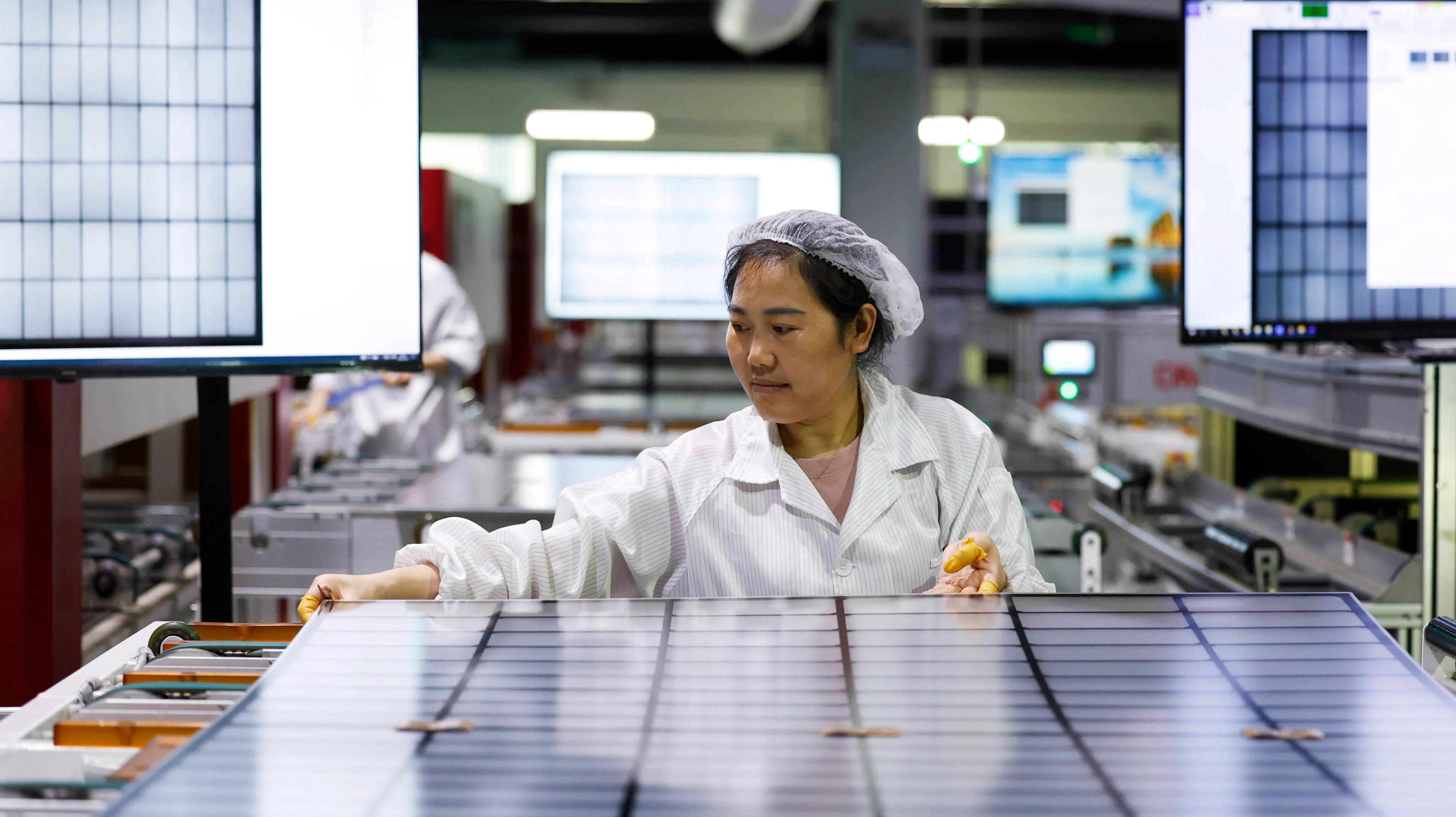 Why manufacturing is still key to China’s development goals