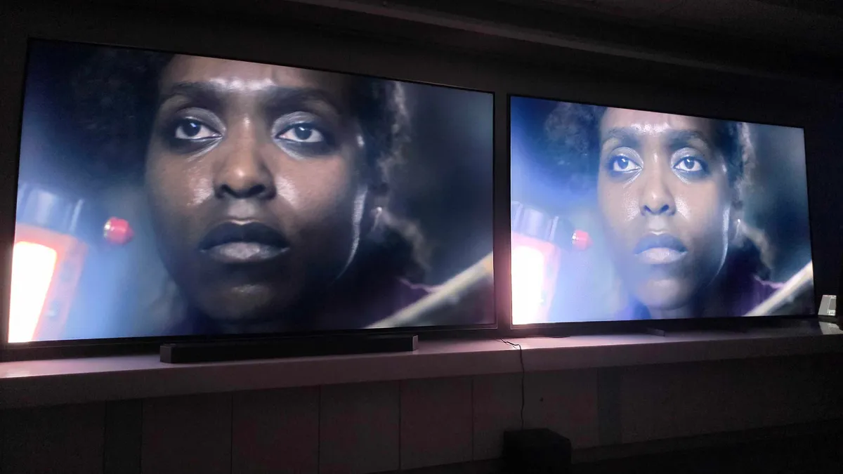 Samsung gave me a sneak peek at HDR10+ Advanced - it quickly made my TV feel outdated