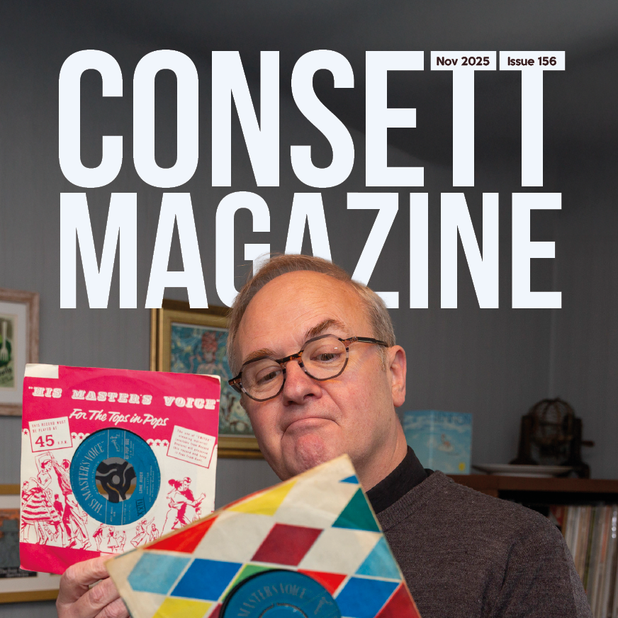 November 2025 – Consett Magazine Print Edition