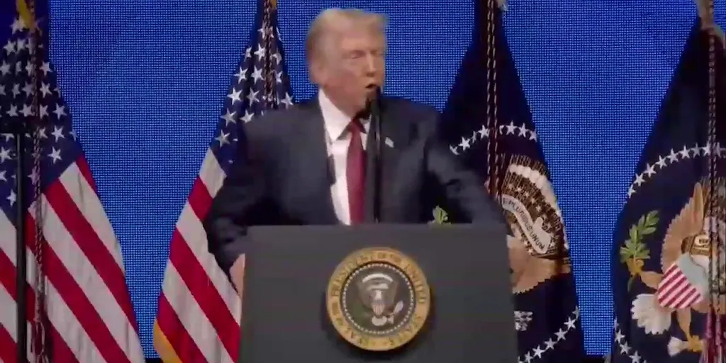 Trump says some 'sovereignty' lost in NYC, takes swipe at Republicans after election losses