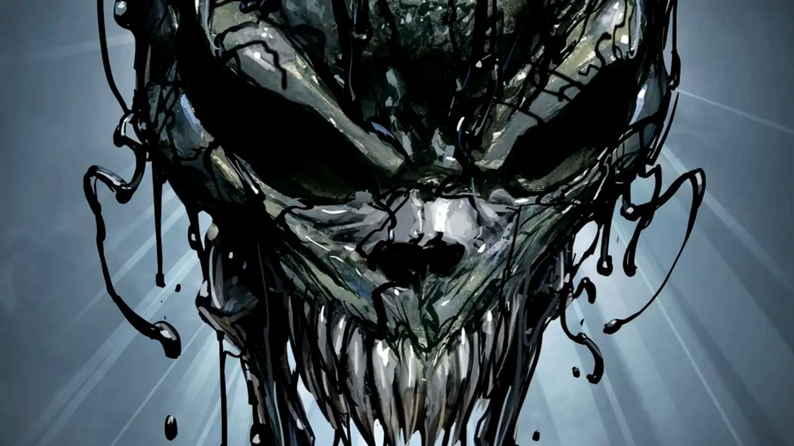 Namor Debuts Haunting Redesign, In New 'Knullified' Variant Cover