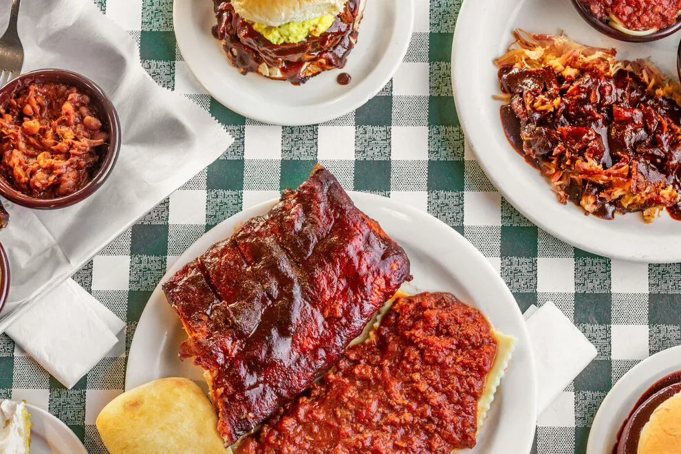 Top Carolina, Memphis, Kansas City, and Texas-style BBQ joints in the US - USA TODAY 10BEST