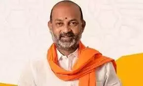 Congress, BRS, MIM Running Vote-Bank Politics: Bandi