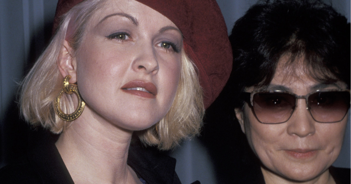 Rock Hall 2025: Cyndi Lauper Reveals the Female Trailblazer Who Shaped Her Fearless Career