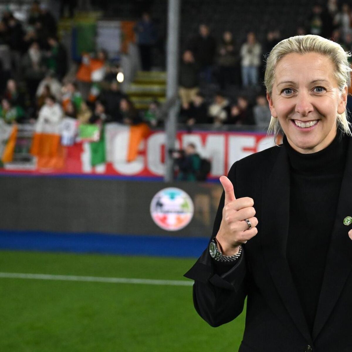 Carla Ward finally gets a grip on Ireland's strengths as World Cup qualifiers loom