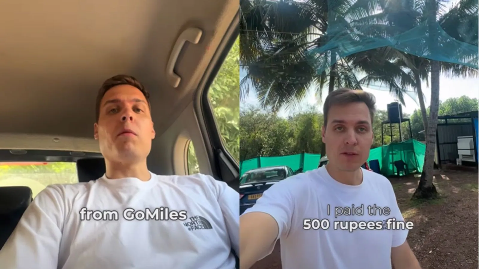 German Tourist Harassed By Local Taxi Drivers In Goa For Using App-Based Cab