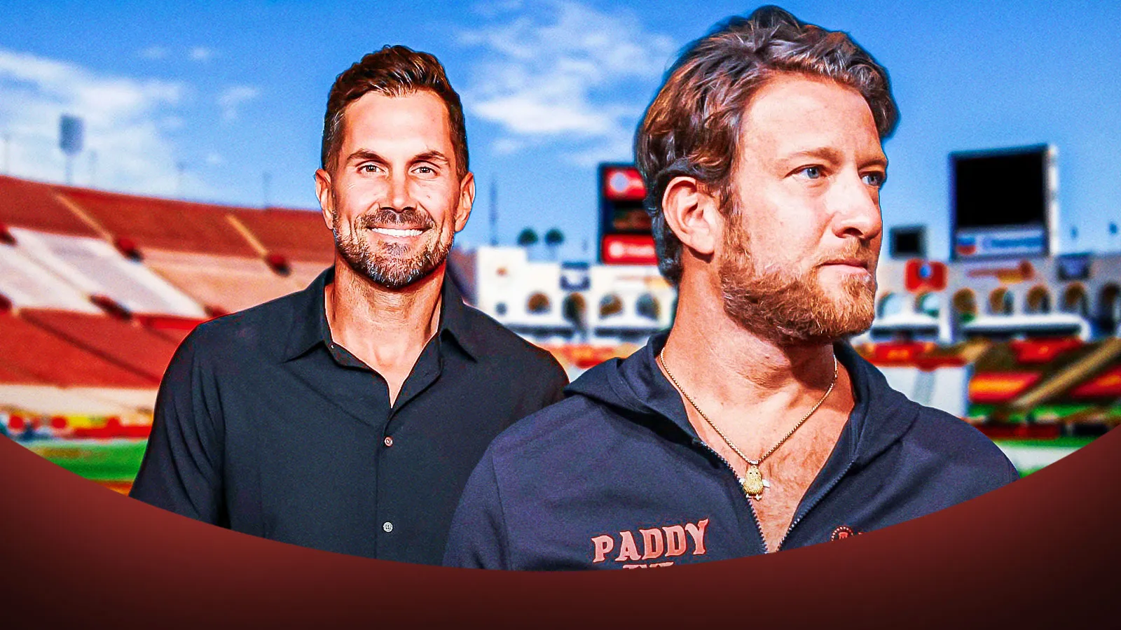 Matt Leinart destroys ‘dirtbag’ Dave Portnoy with savage response to USC rant