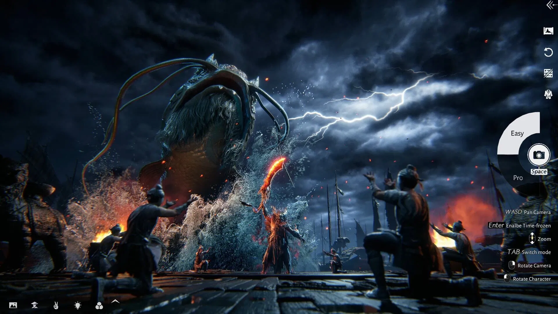 Is Where Winds Meet an MMO?