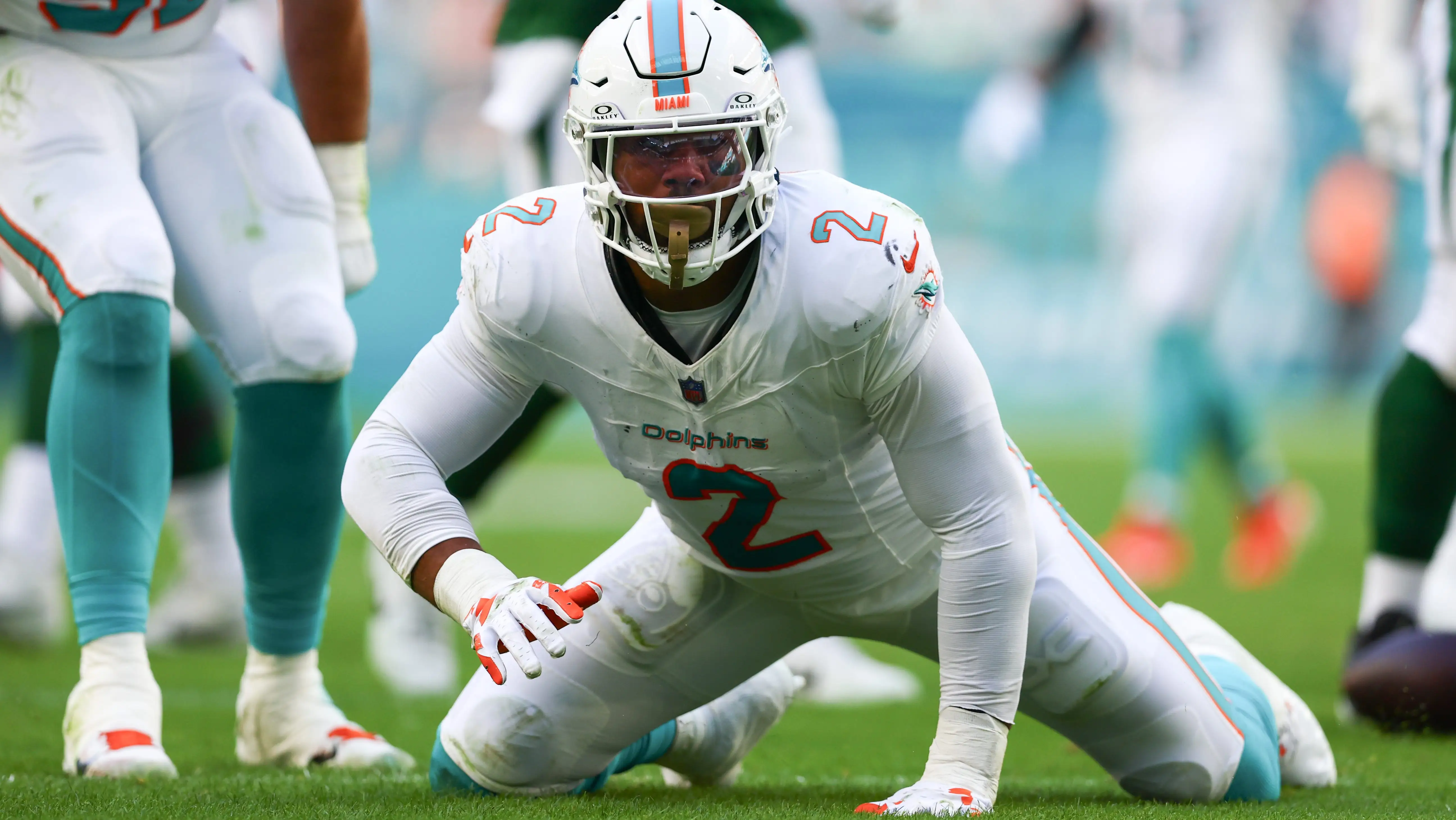 Ravens Explored Trade for Dolphins Edge Rusher Bradley Chubb
